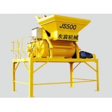 廠家直銷混凝土攪拌機、JS500混凝土攪拌機