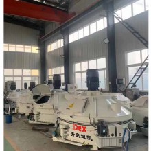 更迭市場(chǎng)變化下，行星式攪拌機(jī)成為推動(dòng)水泥制品行業(yè)的重要力量