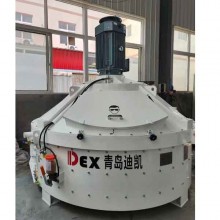 號(hào)外！立軸混凝土攪拌機(jī)品質(zhì)制勝，帶來(lái)物料攪拌新風(fēng)暴