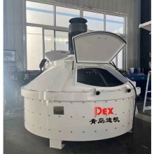 行星式混凝土攪拌機(jī)精工匠心，實(shí)現(xiàn)物料不同配比設(shè)計(jì)跨越式混合