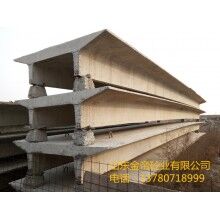 加工混凝土雙T板，大型預應力雙T板，山東雙T板