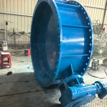 電動(dòng)手動(dòng)氣動(dòng)雙偏心蝶閥 大小口徑閥門