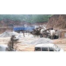 青石破碎機(jī)制出的沙有用嗎，一套多少錢(qián)T14