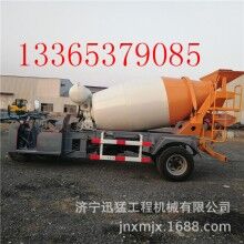 6 7立方小型混凝土攪拌運輸車 山東濟(jì)寧混凝土攪拌運輸車銷售點