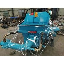 GYP-90Ⅱ液壓濕噴機(jī)相比一代濕噴機(jī)有哪些提升？