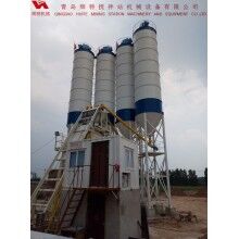 輝特?cái)嚢枵綡ZS75特別適合于干硬性、半干硬性混凝土的生產(chǎn)