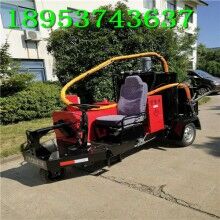 非常好用！60L瀝青路面灌縫機(jī) 拖車式路面裂縫灌縫機(jī)