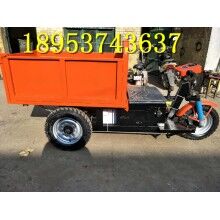 質(zhì)量保證！建筑工地電動平板運輸車 農(nóng)用養(yǎng)殖三輪車