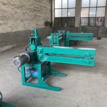 浙江溫州液壓廢舊油桶切割機(jī)，鼎誠(chéng)牌鐵桶剖身壓平一體機(jī)質(zhì)量好