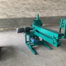 輕松搞定！廢舊鐵桶切割機(jī) 全自動(dòng)廢舊油桶切蓋機(jī)廠(chǎng)家