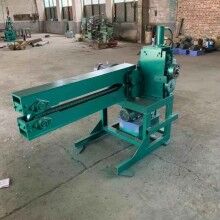 趕工期就用！廢舊油桶切割機(jī) 油桶切蓋切身壓平一體機(jī)