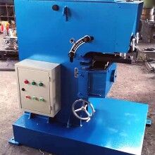 實(shí)實(shí)在在！固定式平板坡口機(jī) GD-20滾剪倒角機(jī)