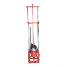 工程鉆機(jī)巖心鉆機(jī)取土鉆機(jī)地礦勘測(cè)設(shè)備立式HX-30S微型鉆機(jī)