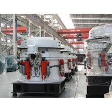 想破碎大塊礦石又是硬物料，這臺圓錐破碎機(jī)一定要用上Z98