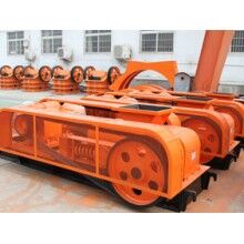 對輥破碎制沙機(jī)制砂效果如何？耗電量多少？Z98