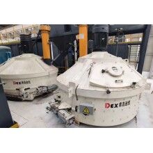 行星式攪拌機打破“起球”弊端，成為磚機面料混合攪拌的實用機型