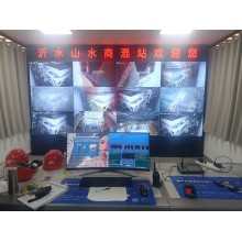 混凝土一機(jī)雙控控制系統(tǒng)