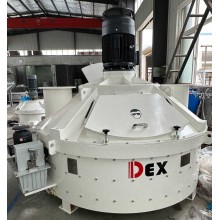 行星式攪拌機(jī)全面提升品牌核心競爭力，構(gòu)建UHPC市場新形態(tài)