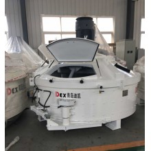 解鎖新模式，DEX行星式攪拌機加速發(fā)展地下綜合管廊混合新工藝