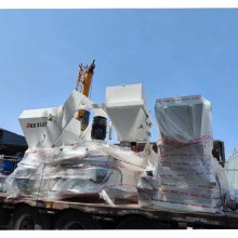 行星式混凝土攪拌機品質(zhì)制勝、服務(wù)賦能讓混合攪拌更輕松