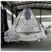 行星式攪拌機(jī)不斷探索新發(fā)展模式，高效推進(jìn)UHPC行業(yè)變革轉(zhuǎn)型