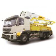 37米臂架泵車(chē)