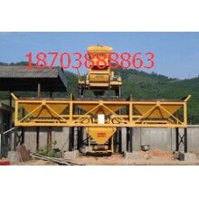 汝南小型35型工程攪拌站哪家便宜、質(zhì)量好