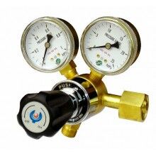 進(jìn)口氧氣減壓器|美國約克黃銅、輕小型氧氣專用減壓器
