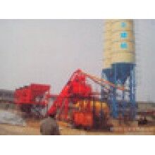 HZS35混凝土攪拌站億立建機(jī)廠家專(zhuān)業(yè)生產(chǎn)