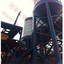 供應(yīng)HZS270大型混凝土攪拌站，商品混凝土攪拌站