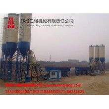 環(huán)保型混凝土攪拌站設(shè)備，hzs270系列
