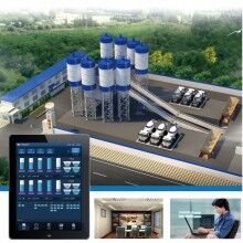 萬(wàn)物商砼企業(yè)管理軟件、混凝土管理軟件、攪拌站管理軟件