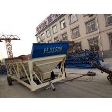 3倉PLD1600型配料機，億立出品