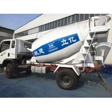 8m3水泥攪拌罐車，攪拌罐車，商砼專用，廠家直銷